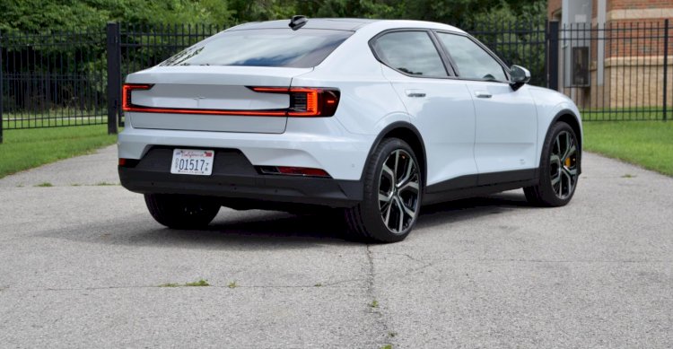 Polestar 2 review and news 