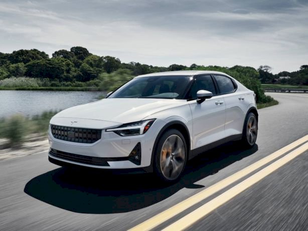 Polestar 2 review and news