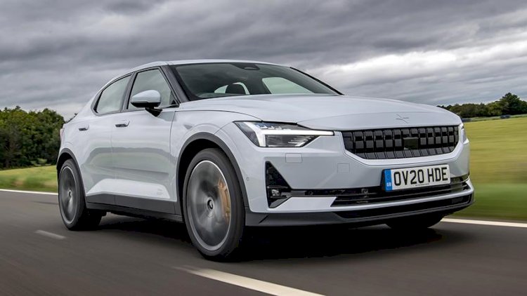 Polestar 2 review and news 