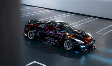 Jimmy Tu  - 2015 Pandem Nissan GTR