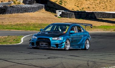 Mitsubishi Varis Evo X MR - Jeffrey Pan
