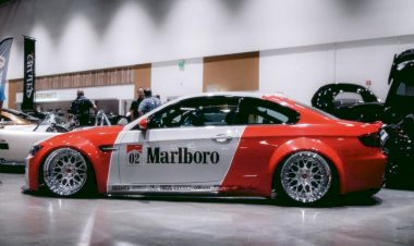 2008 BMW M3 - Gregg Blackmon