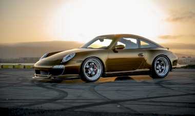 2008 Porsche 911 Targa 4S - 997.2 OEM Facelift - Dominic Chung