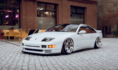 1990 Nissan 300ZX Z32 - 2seater, N/A, USDM -  Maciek Matusz