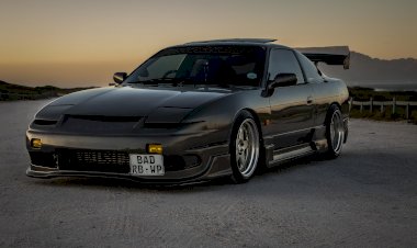 Nissan RB25 NEO 200SX - Ismail Mitchell