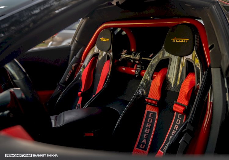 2015 Corvette C7 Z06 7-speed  - Eric Simpson
