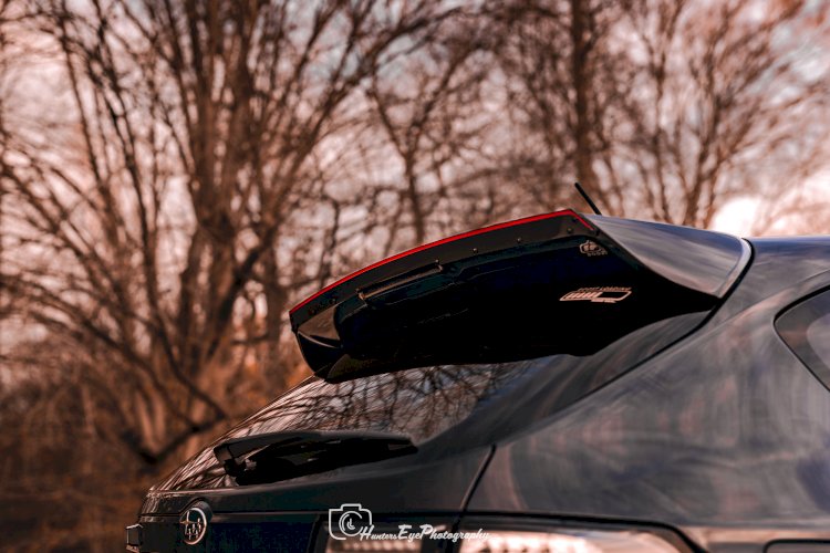 2013 Subaru WRX  - Hank Rueter 
