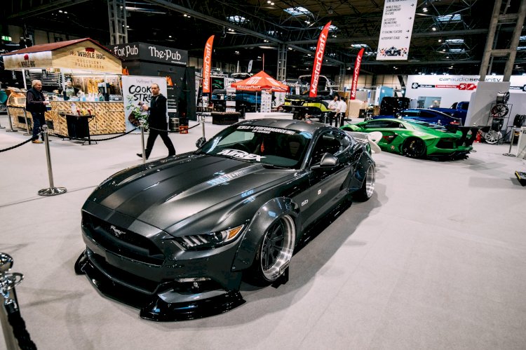 Europe’s largest motorsport show is on the hunt for the UK’s Top Tuned Car 