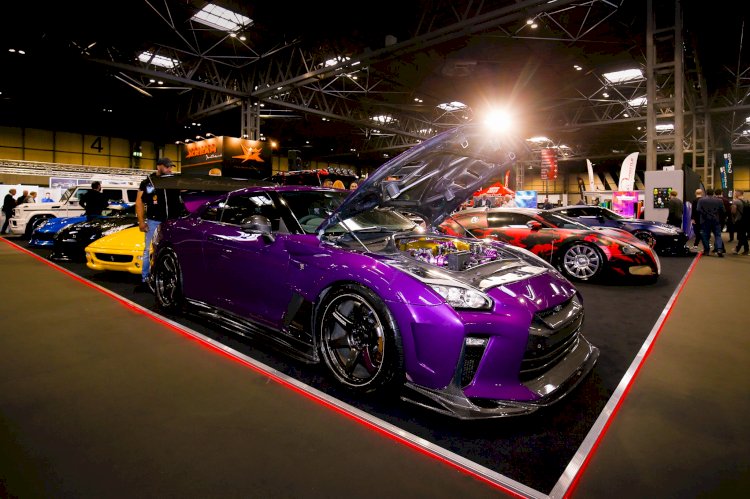 Europe’s largest motorsport show is on the hunt for the UK’s Top Tuned Car 