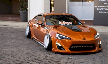 2013 Bagged Scion F-RS  - Michael Moehler