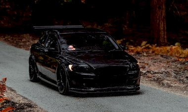 2009 Volvo C30 - Caitlin Bray