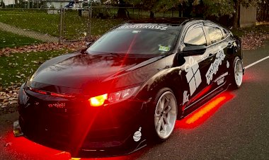 2016 Honda Civic LX - Junior Dominicis