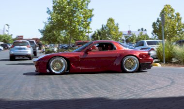 1993 Rocket Bunny Mazda RX-7 R1 -  Shan Wooldridge 