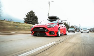 2016 Ford Focus - Alex Hammond 