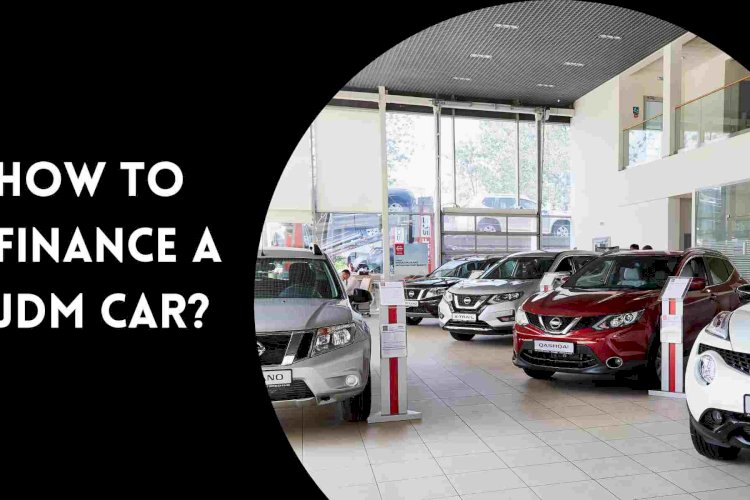 How To Finance A Jdm Car Stance Auto Magazine