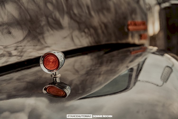1950 Chevy 3800 -  Mitchell Cadungog 