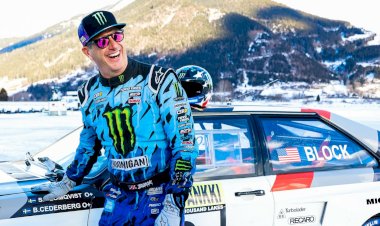 Ken Blocks Accident Details Released