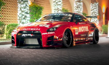 Nissan Widebody MOTUL GTR / GT3~ CHARGESPEED - Jose Flores
