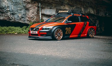 2009 Volvo c30 - James cooper