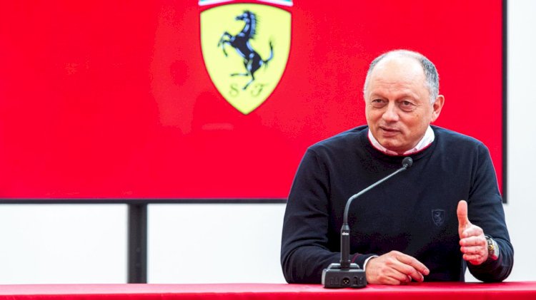 Ferrari Team Principle Is Trying To Understand What Went Wrong