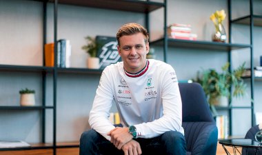 McLaren to share F1 reserve driver Schumacher with Mercedes