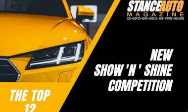 SHOW 'N' SHINE - Pick A Winner For January