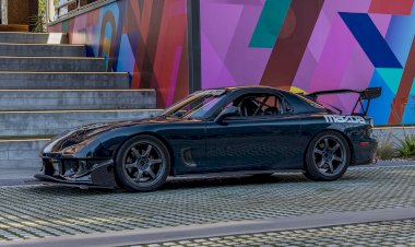 1994 Mazda Rx7 - Joe White 