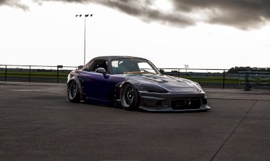 2000 Honda S2000 -  Spencer Stroud