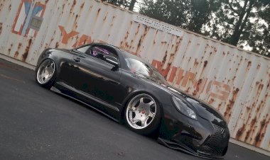 Lexus SC430 - Romeo Rones JR