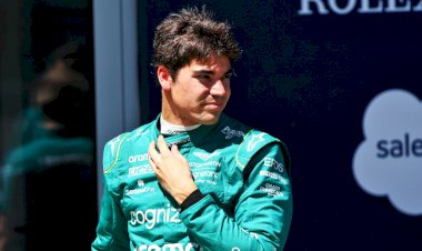 Lance Stroll To Miss F1 Pre-Season Testing After Bike Accident