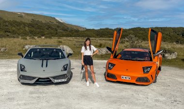 An interview with the Owner/Creator of G-SHOT - Georgina (aka G)