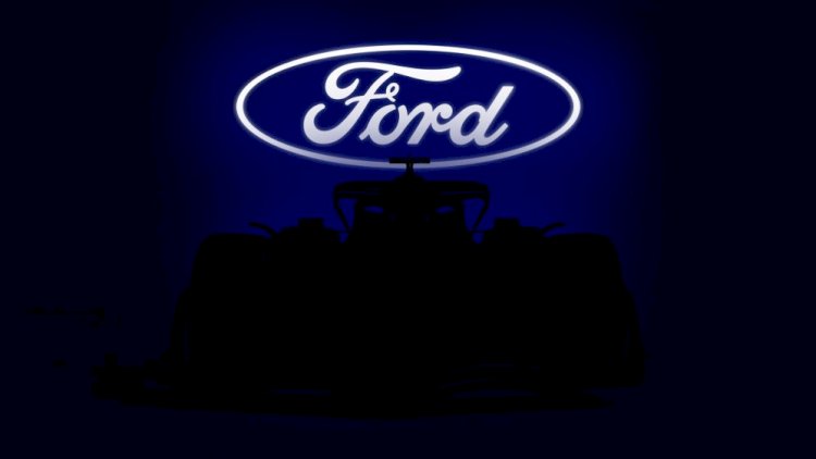 Ford Officially Returns To Formula One