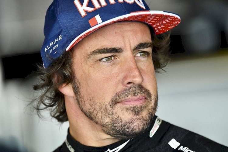 Fernando Alonso Reveals Why He Left Alpine To Join Aston Martin