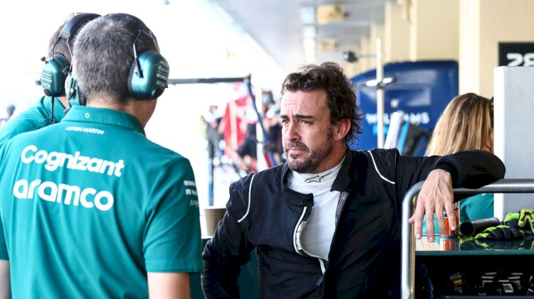 Fernando Alonso Reveals Why He Left Alpine To Join Aston Martin - Stance  Auto Magazine