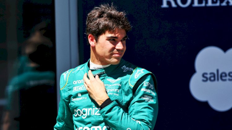 Lance Stroll To Miss F1 Pre-Season Testing After Bike Accident