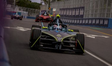 Formula E-Prix - Cape Town South Africa