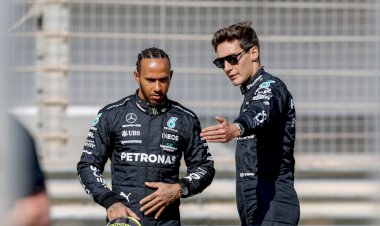 Mercedes Is "a Long Way Off"