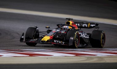 F1 2023 Bahrain Grand Prix - Qualifying results