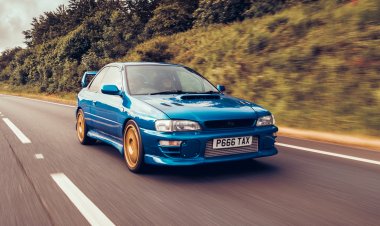 Subaru Type R