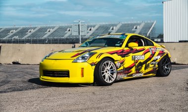 Nissan 350z