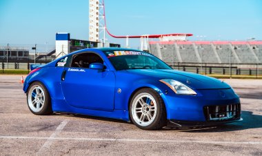 2006 Nissan 350z