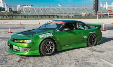 1996 Nissan 240sx S14