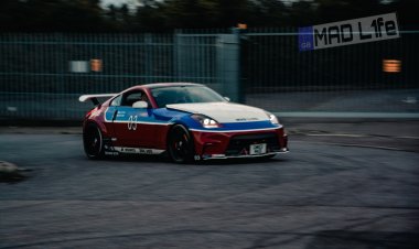 From Stock to Showstopper: Glenn’s 2004 Nissan Fairlady Z Evolution