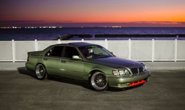 1997 Nissan Infiniti Q45 2jz swap