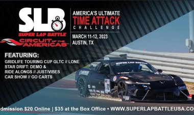 Super Lap Battle at Cota - Circuit of the Americas