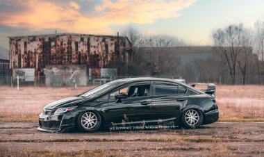 2015 Honda Civic Si - alex-dominguez