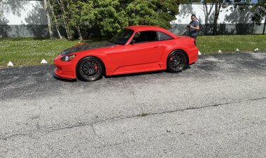 Wideboy S2000 Built and Boosted - Rod Mera