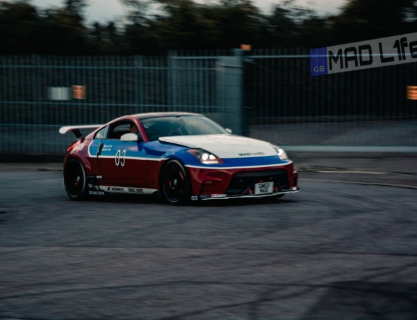 From Stock to Showstopper: Glenn’s 2004 Nissan Fairlady Z Evolution