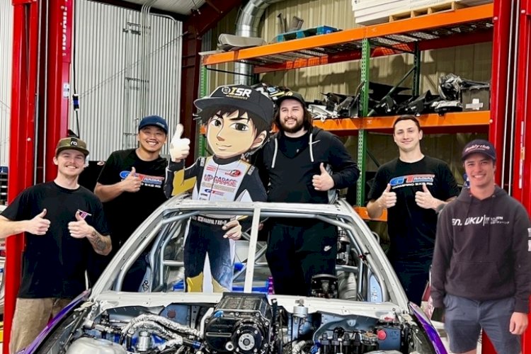 Jerry Yang Racing Adds Formula Drift Pro Driver Nick Noback To Form A