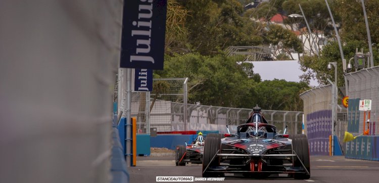 Formula E-Prix - Cape Town South Africa